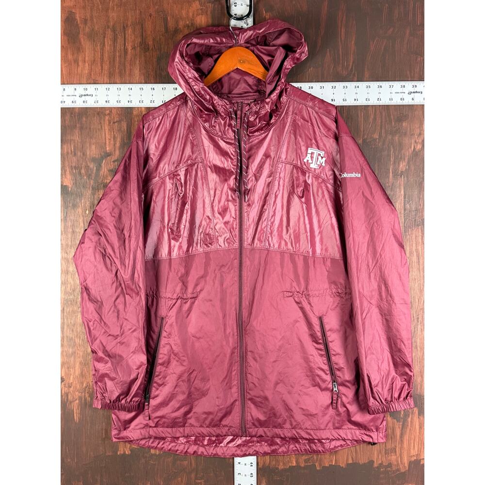 Columbia Maroon Performance Jacket - image 2